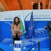 Opening of the Exhibition "Memory and Posters" at the Council of Europe